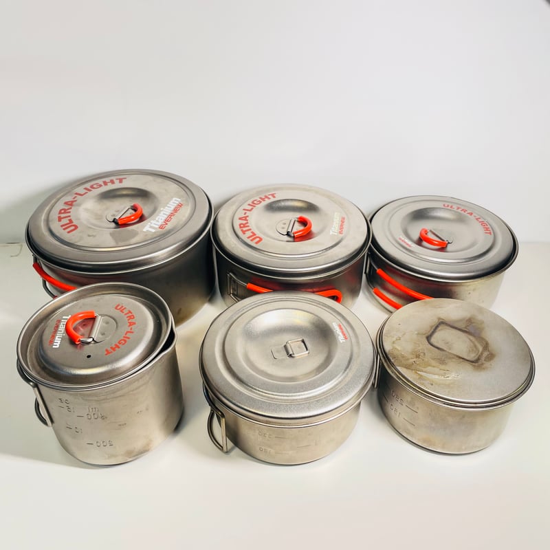 Crispy sack. for EVERNEW ultralight cooker（ 1.4