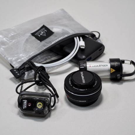 SWALLOW +（1.43 oz Dyneema® Composite Fabric ver.)