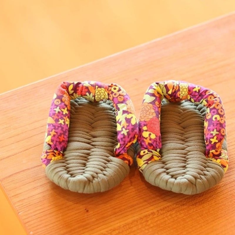 ぬのまる （足半） | ちーむ・あしなか