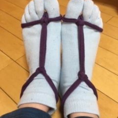 あし楽々ひもインソール