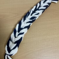 スタイルアップ輪っか棒（紺色マーブル）