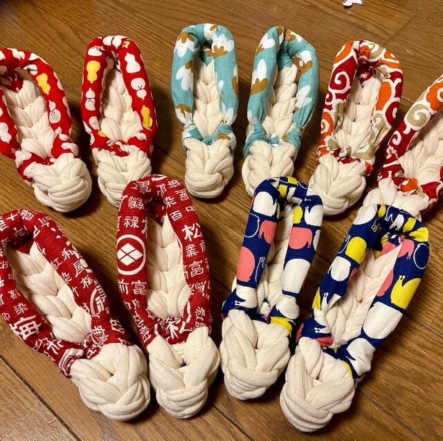 足半　あしなか　むーん様 リクエスト 5点 まとめ商品 楽天市場】小さな整体師 足半-あしなか- Mサイズ（鼻緒／ピンク