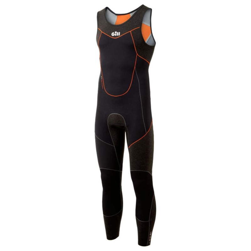 メンズサーモスキンスキフスーツ GILL ギル・ゼンサームスキフスーツ GILL5000 | FEETWET Marine G