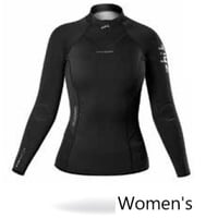 ZHIK ザイク・エコスパンデックスL/Sトップ・メンズ DTP-0063-M | FEETW