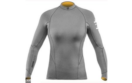 ZHIK ザイク・スーパーウォームトップ レディース 廃版商品 TOP-1100-W