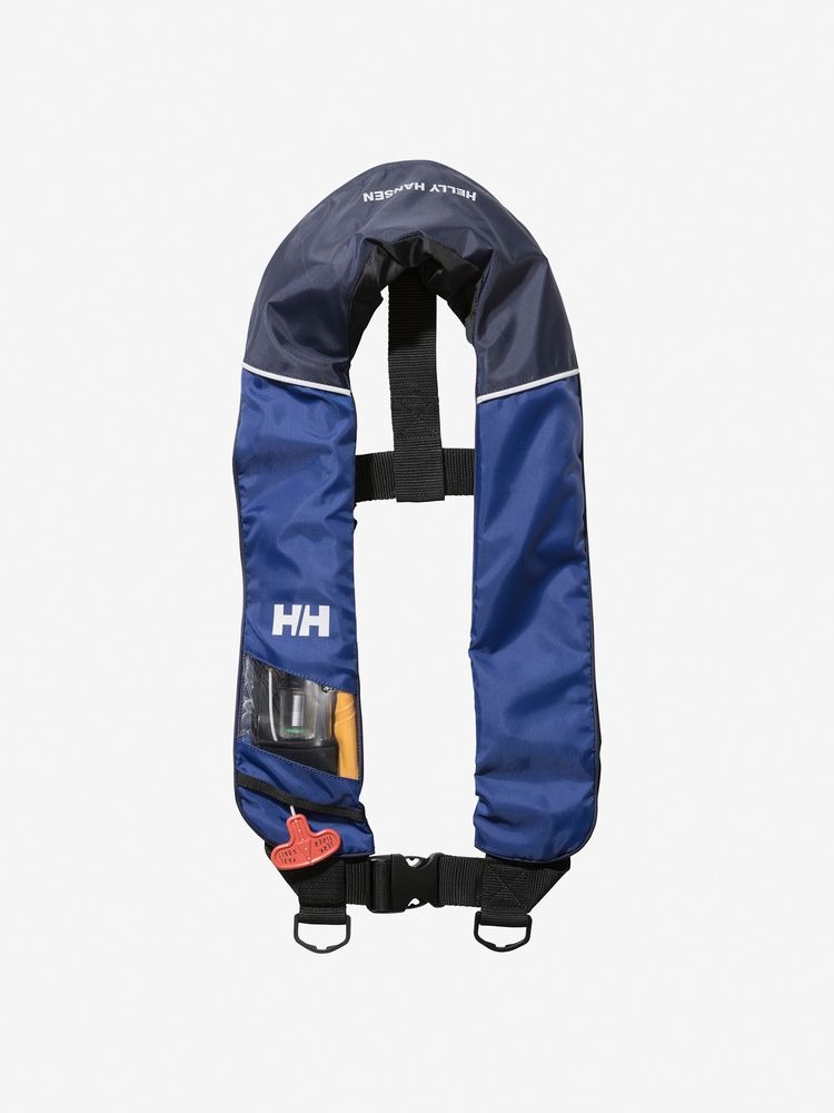 HELly HANSEN インフレータブルライフジャケット フローティングベスト ヘリーハンセン HELLY INFLATABLE LIFE