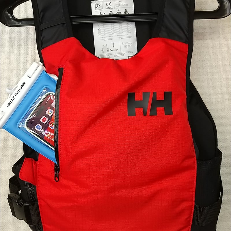 HELLY HANSEN ヘリーハンセン・ライダーフォイルレース HH82520 | FEET