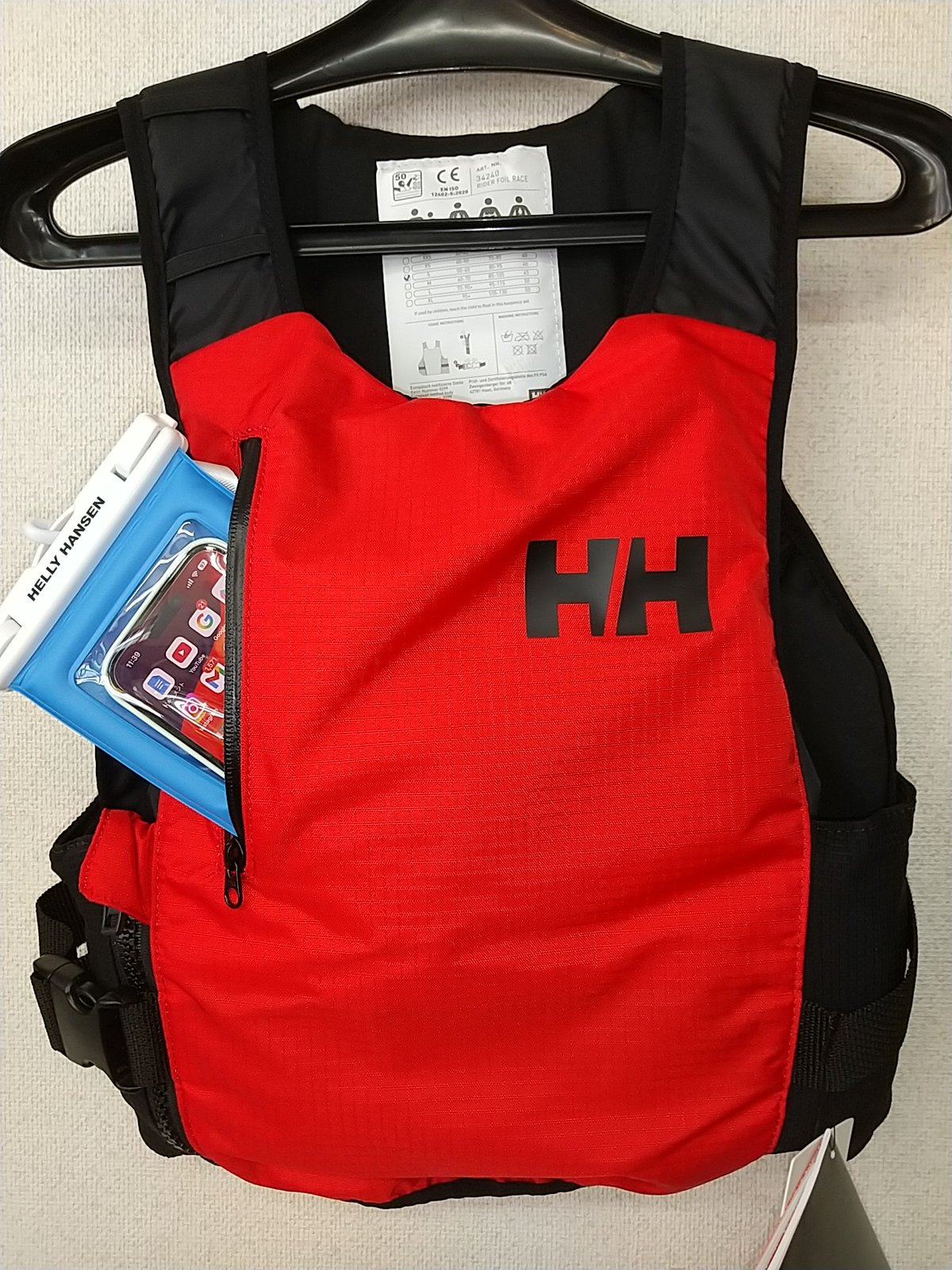 【値下げ】HELly Hansen Rider Foil Race レッド 値下げ】HELly Hansen Rider Foil Race レッド - メルカリ