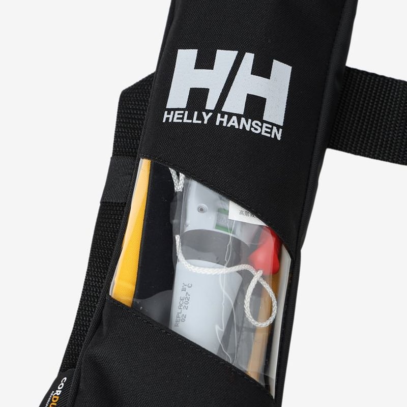 Helly Hansen インフレータブルライフジャケット Helly インフレータブルライフジャケット HH82606 | FEETWET Marin