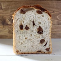 レーズン食パン