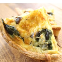 【月替わり】全粒粉キッシュ