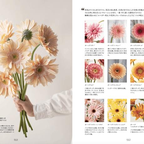 東京植物図譜の花図鑑1000
