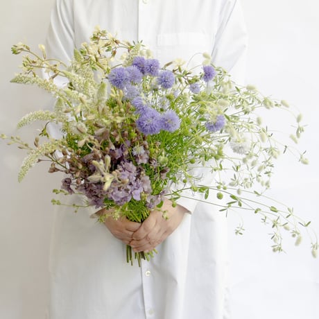 花職人Aizu山内さん「草花ミックス」 15本