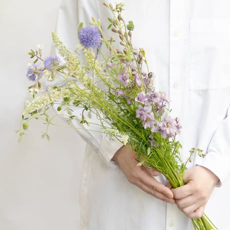 花職人Aizu山内さん「草花ミックス」 15本