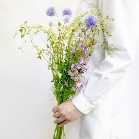 花職人Aizu山内さん「草花ミックス」 15本