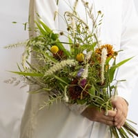 渡邊凛太さんの「作谷沢　夏の草花」