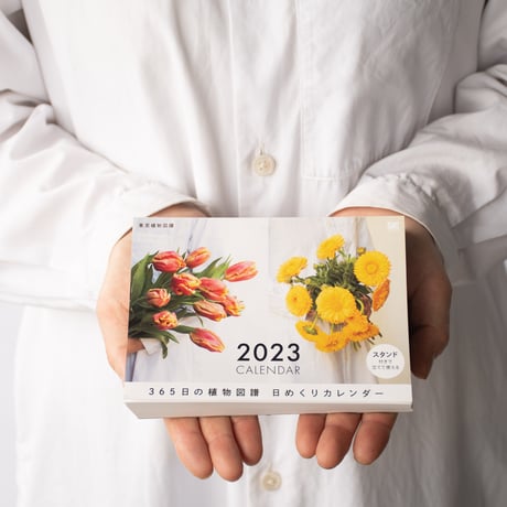 2023年日めくりカレンダー
