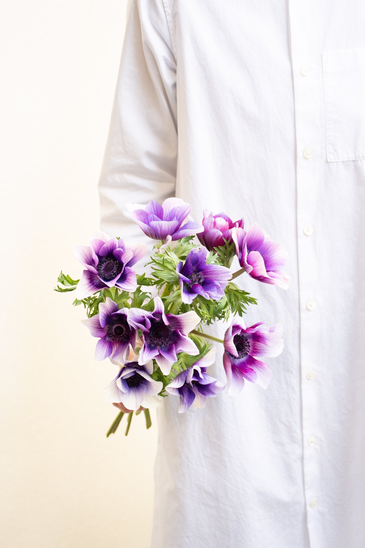 エゼ様オーダー染め花　薔薇&アネモネ エゼ様オーダー染め花 薔薇&アネモネ - メルカリ