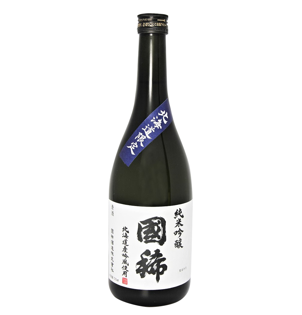 国稀酒造 国稀 北海道限定 純米吟醸 720ml | サビーナプレミアム【公式 