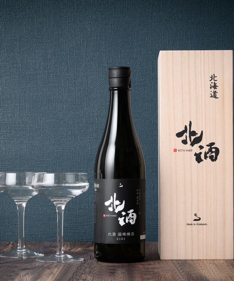 北酒 田中樽酒1102 【第一回Oriental Sake Awards 2022 銀賞獲得】