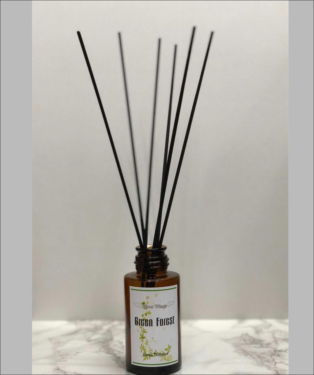 リードディフューザー