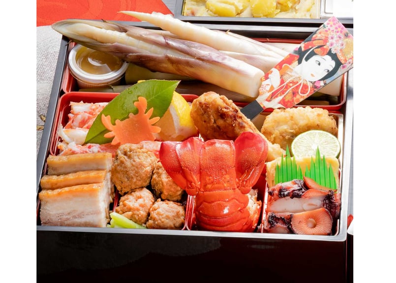 玉貴特製 新春おせち3段重】 | tamaki.store