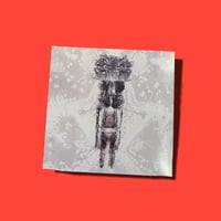 DJ威力 MIXCD (CD-R) | Salon de HITOZOKU STORE