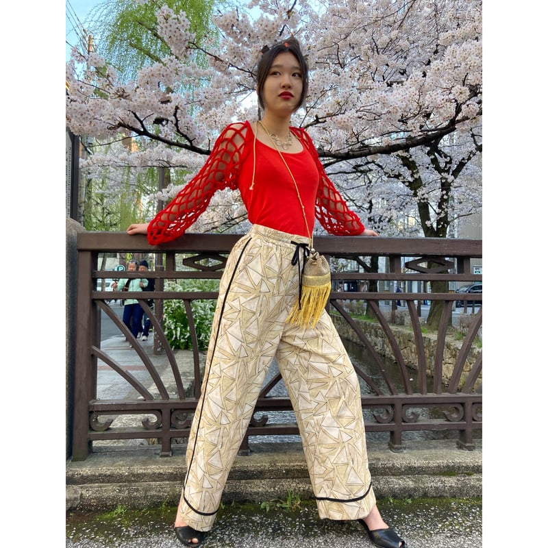紅茶様　忍服 忍者の肌着 （Red) order system | Salon de HITOZOKU S