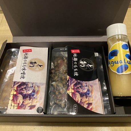 とり乃屋　ギフトBOX５