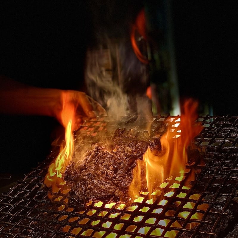 レア焼き！地鶏もも炭火焼真空パック 200g | とり乃屋