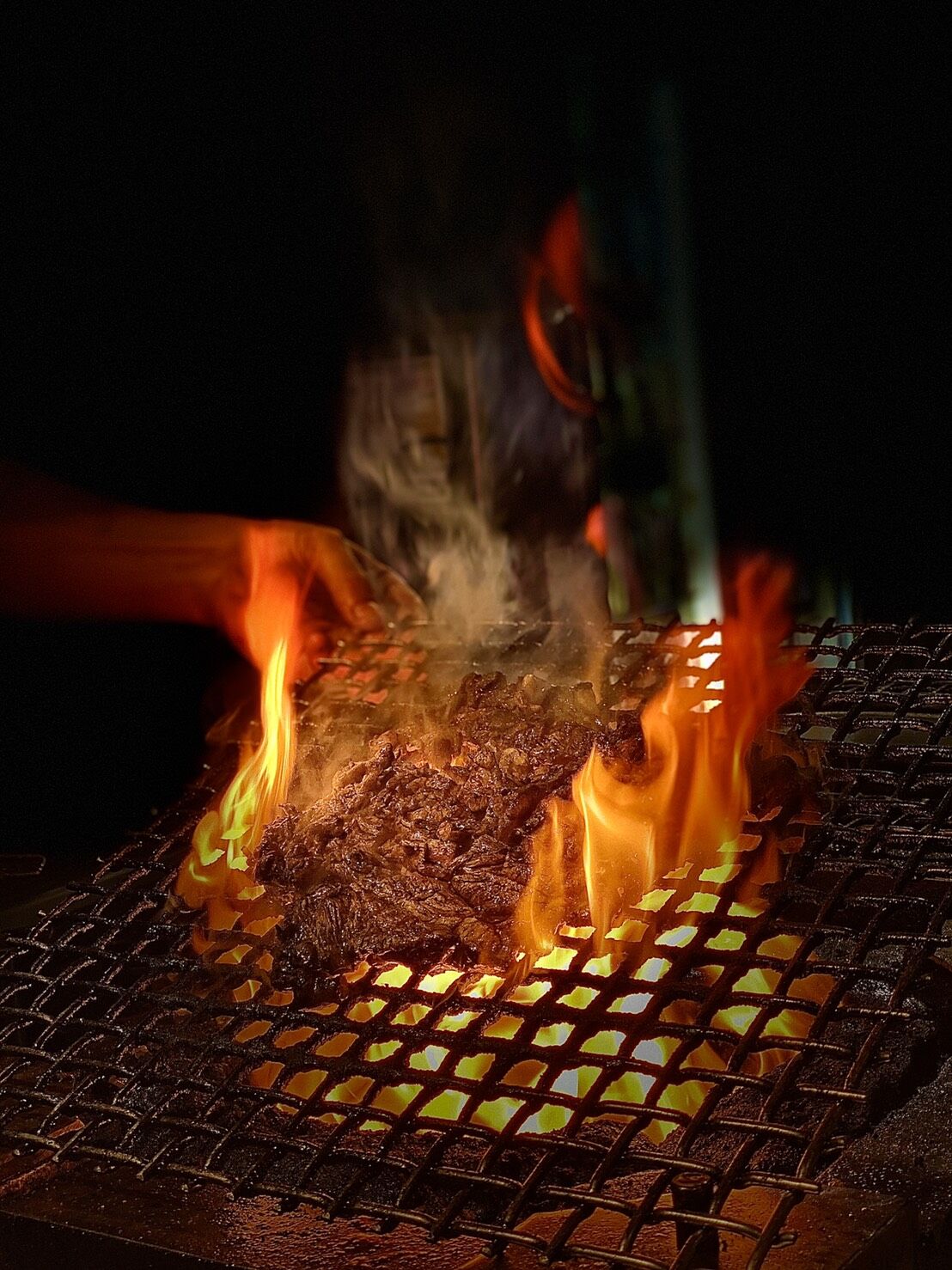 レア焼き！地鶏もも炭火焼真空パック 200g | とり乃屋