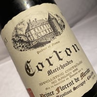 1993 コルトン・マレショード　（プランス・フローラン・ド・メロード）