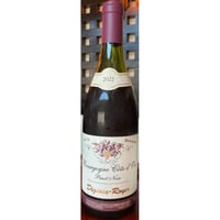 ディジオイア・ロワイエ ブルゴーニュ コート・ドール ルージュ 2022 Digioia-Royer Bourgogne Côte d’Or Rouge 2022