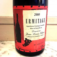 ジャン・ルイ・シャーヴ　エルミタージュ・キュヴェ・カトラン 2000 J.L.Chave Hermitage Cuvee Cathelin 2000