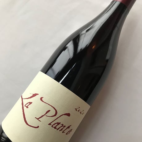 ブルゴーニュ・ピノ・ノワール　ラ・プラント 2020（アンリ・ノーダン＝フェラン） Bourgogne Pinot Noir La Plante (Henri Naudin-Ferrand)