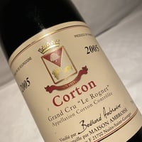 2005 コルトン・ロニョ　（ベルトラン・アンブロワーズ）