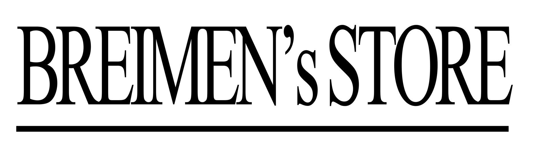 BREIMEN's STORE