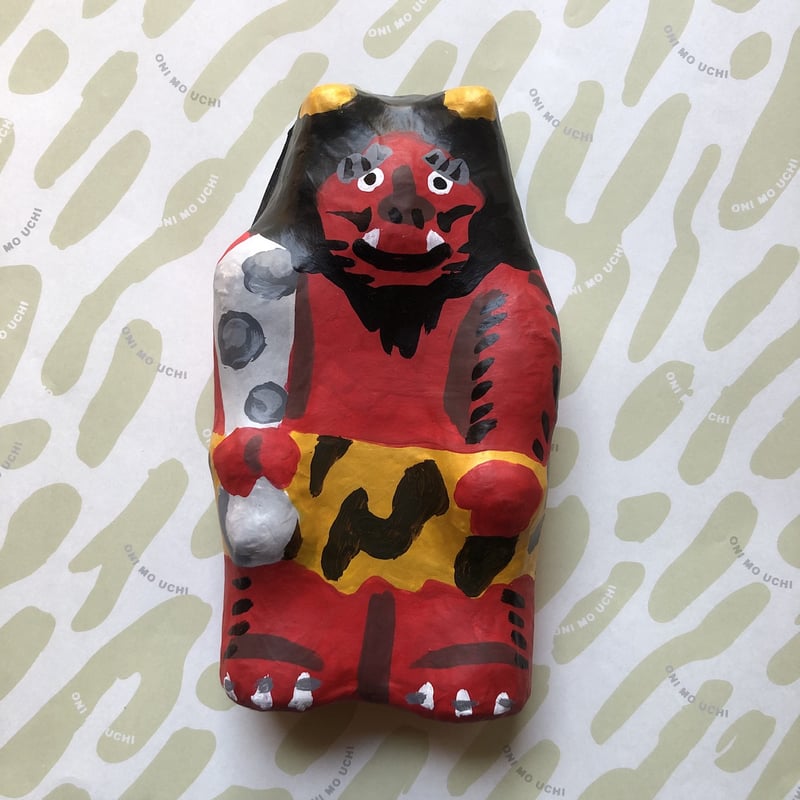 鬼しぼ縮緬　薄縹色に手描きの葉文　リメイク 胡桃皮ハンドルバッグ 浅型マチ広め 30b62271a4b15a8c239698467ad8c4