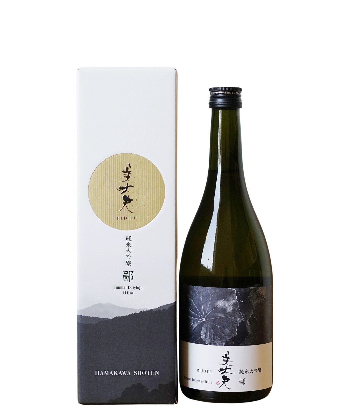 鄙願　720ml 2本 美丈夫 純米大吟醸酒 鄙（ひな）山田錦を販売中-高知酒店 | 近藤