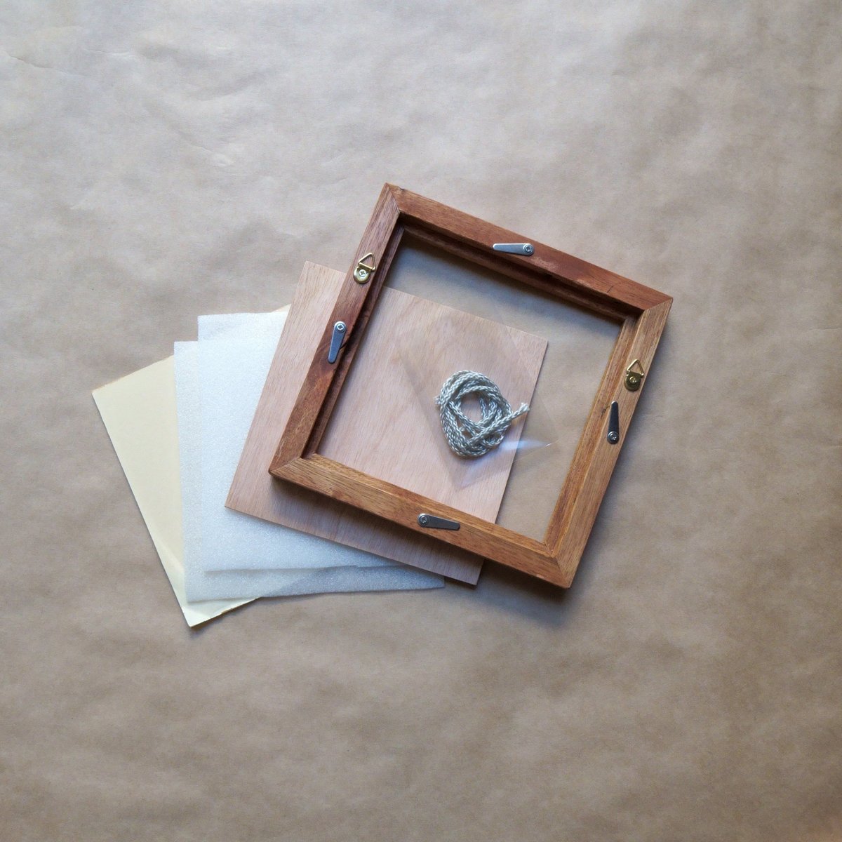 18㎝の古材フレーム＃a | nonki furniture