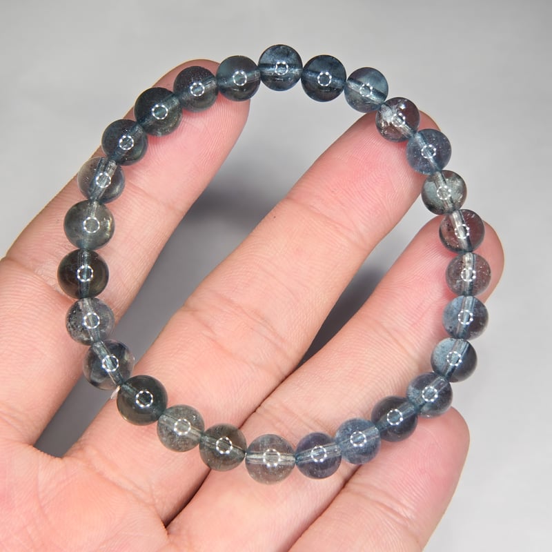 【超希少】ブルートルマリン7mm台/直感力、霊性、ヒーリング 超希少】ブルートルマリン7mm台/直感力、霊性、ヒーリング