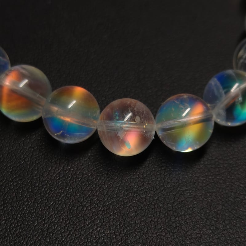 希少】極上トップクオリティアンデシンラブラドライト9mm後半/霊性