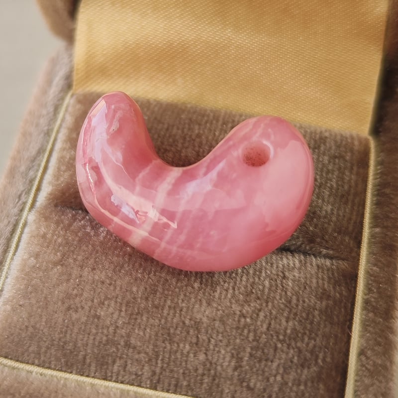 🐥🐉【最高品質】北海道余市稲倉石鉱山産インカローズ(ロード