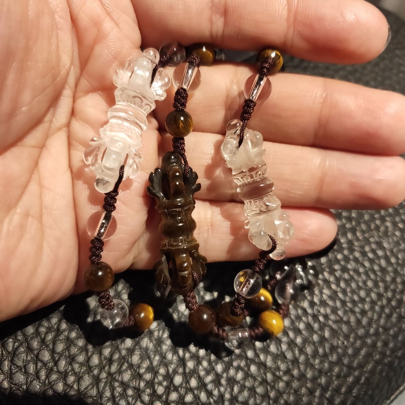 タイガーアイ 五鈷杵 【公式通販】