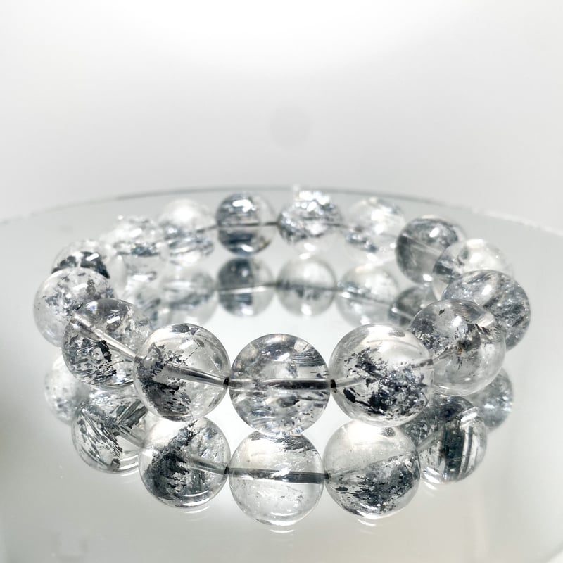 ポイント（山梨県八幡山水晶） | DantaliaN 最高品質！山梨八幡水晶 約10㎜