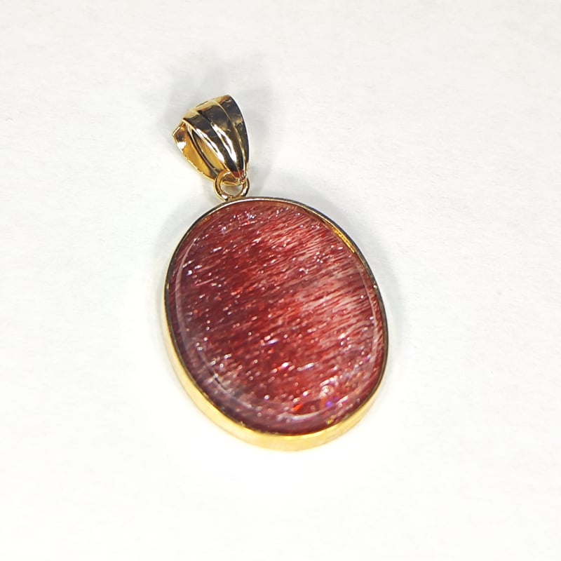 最高品質稀少最強！ゲーサイトインクォーツペンダントスーパーセブン