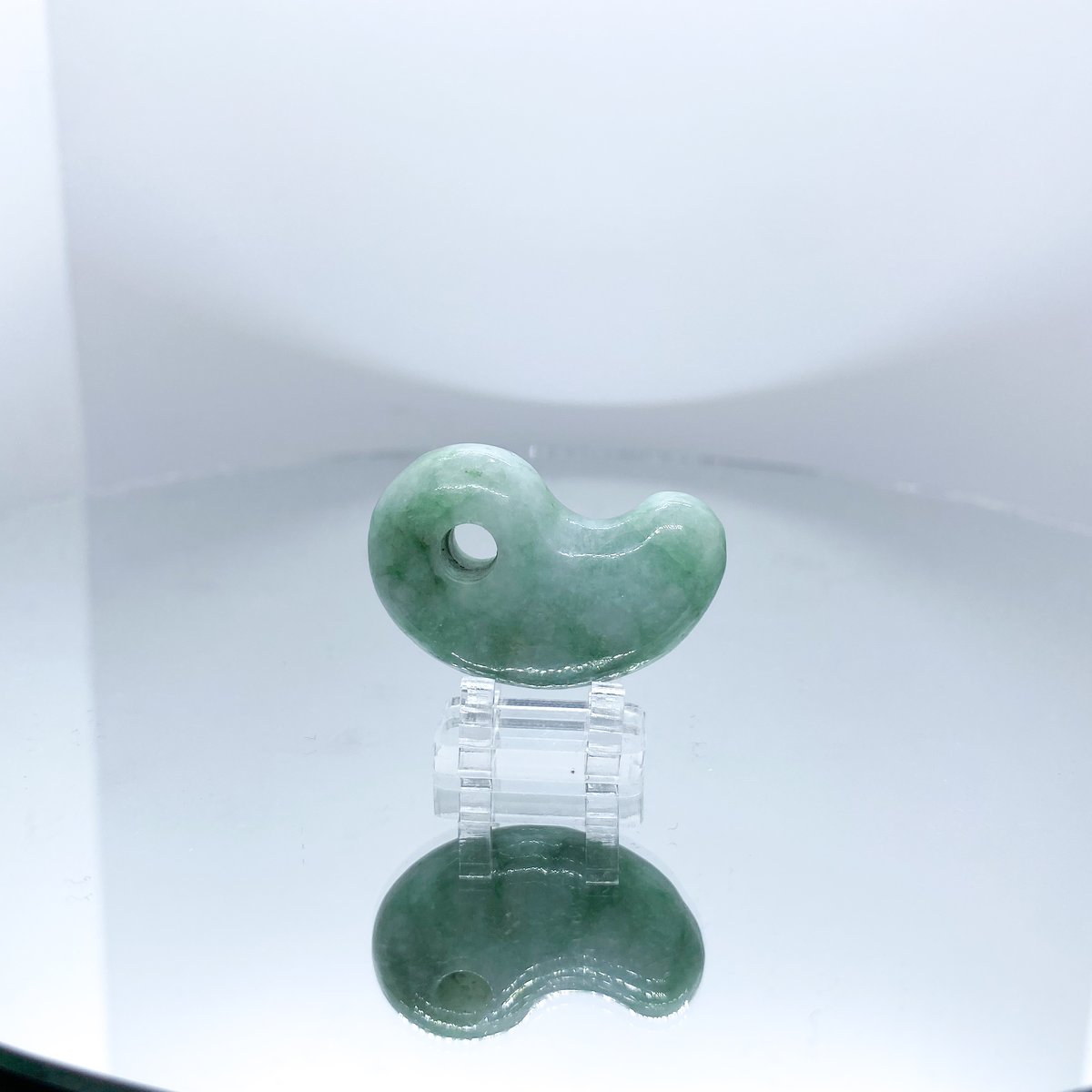 🐥🐉【高品質】糸魚川翡翠勾玉⑩33.1mm/成功、繁栄、霊性 | -縁 🐥🐉【高品質】糸魚川翡翠勾玉⑩33.1mm/成功、繁栄、霊性 | -縁