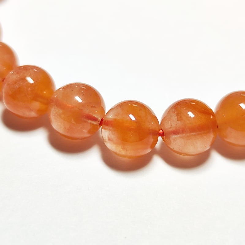 ラビットヘアルチルクォーツ(アンフィボール)7mm後半/直感力、霊性  