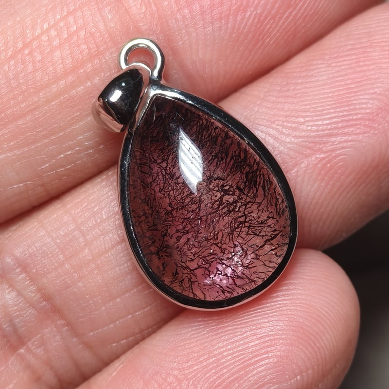 高品質スーパーセブンペンダントトップ/オールマイティな開運 | -縁