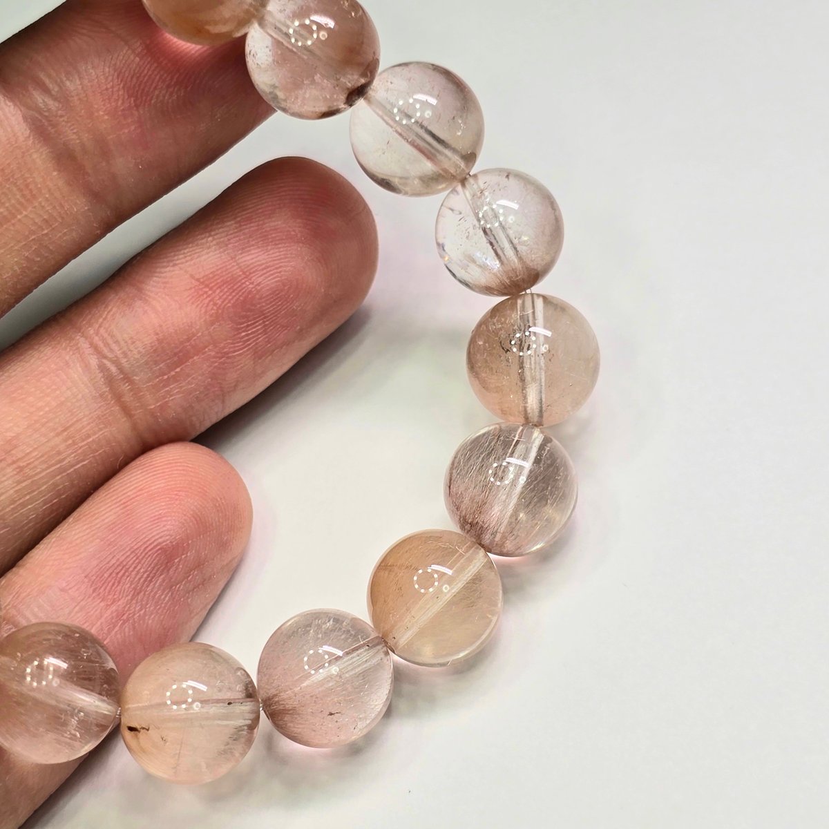 ピンクサゲニティッククオーツ ピンクサゲニティッククォーツ入荷✨ | stonebrace38